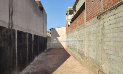 Terreno à venda, 125 m² por R$ 195.000,00 - Jardim São Judas Tadeu - São Paulo/SP