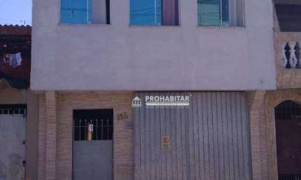 Casa com 3 dormitórios à venda, 65 m² por R$ 275.000,00 - Parque Residencial Cocaia - São Paulo/SP