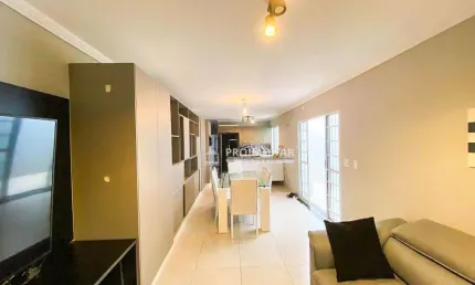 Casa à venda, 100 m² por r$ 550.000,00 - parque brasil - são paulo/sp