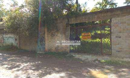 Terreno à venda, 735 m² por R$ 400.000,00 - Jardim Shangrilá (Zona Sul) - São Paulo/SP