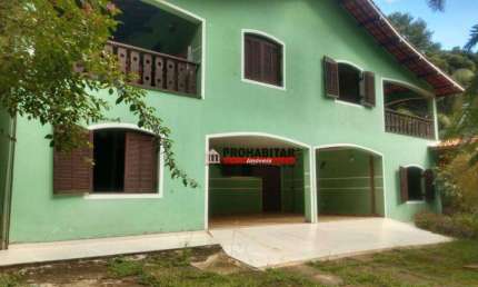 Chácara à venda, 4000 m² por R$ 850.000,00 - Embu Guacu - Embu-Guaçu/SP