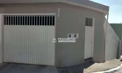 Sobrado com 4 dormitórios à venda, 280 m² por R$ 450.000 - Balneário São José - São Paulo/SP