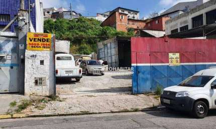 Terreno à venda na Rua João de Paula Franco, --, Jardim Marabá (Zona Sul), São Paulo