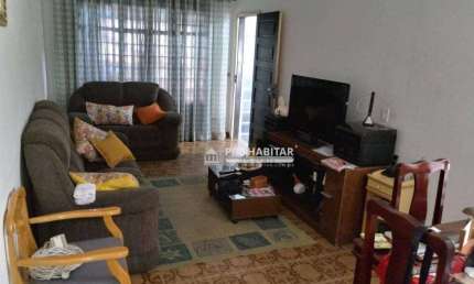 Sobrado com 3 dormitórios à venda, 130 m² por R$ 640.000,00 - Parque das Árvores - São Paulo/SP
