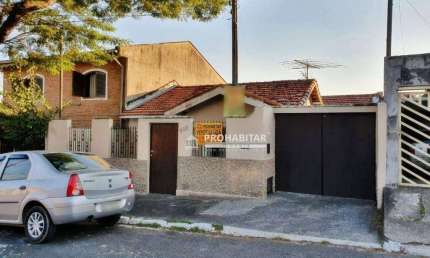 Casa com 2 dormitórios à venda, 180 m² por R$ 690.000,00 - Jardim Colonial - São Paulo/SP