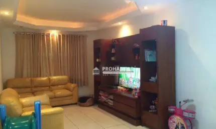 Sobrado à venda, 140 m² por R$ 720.000,00 - Jardim Guarapiranga - São Paulo/SP