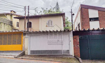 Casa com 3 quartos à venda na Rua Relva Velha, --, Jardim Represa, São Paulo