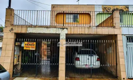 Casa com 2 quartos à venda na Rua Félix Caetano, --, Jardim Ana Lúcia, São Paulo