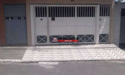Casa com 2 quartos à venda na Rua Maestro Umberto Bastiglia, --, Parque Cocaia, São Paulo
