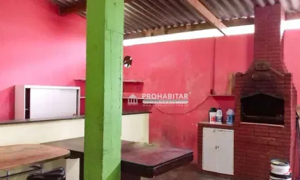 Casa com 2 dormitórios à venda, 280 m² por r$ 350.000,00 - jardim dos álamos - são paulo/sp