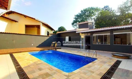 Casa com 3 quartos à venda no Parque do Terceiro Lago