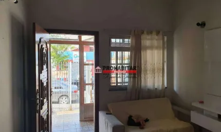 Casa à venda, 175 m² por R$ 1.200.000,00 - Cidade Dutra - São Paulo/SP