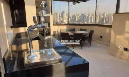 Apartamento com 3 dormitórios à venda, 230 m² por R$ 2.110.000,00 - Vila da Saúde - São Paulo/SP