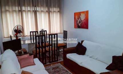 Apartamento com 2 dormitórios à venda, 84 m² por R$ 830.000,00 - Vila Clementino - São Paulo/SP
