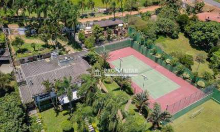 Casa com 5 dormitórios à venda, 1680 m² por R$ 2.900.000,00 - Chácara Val de Palmas - Itapecerica da Serra/SP