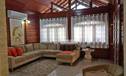 Sobrado à venda, 240 m² por R$ 1.400.000,00 - Interlagos - São Paulo/SP