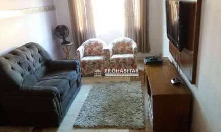 Apartamento com 3 dormitórios à venda, 70 m² por R$ 280.000 - Vila São José - São Paulo/SP