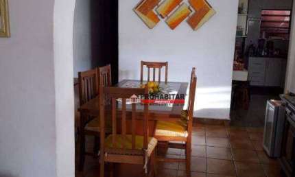 Sobrado com 3 dormitórios à venda  Jardim Casablanca  São Paulo SP