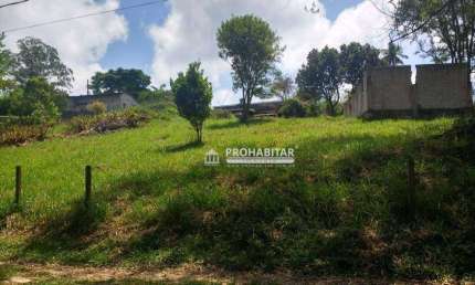 Terreno à venda, 1800 m² por R$ 600.000,00 - Jardim Santa Bárbara - São Paulo/SP