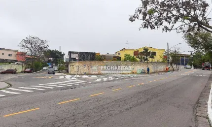 Terreno à venda na Rua Jequirituba, --, Parque América, São Paulo