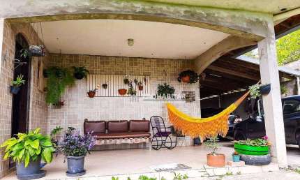Chácara / sítio com 3 quartos à venda na Estrada Itaquaquecetuba, --, Ilha do Bororé, São Paulo