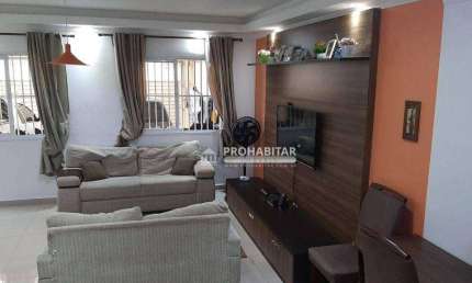 Casa com 3 quartos à venda na Rua José Maria de Abreu, --, Vila Campo Grande, São Paulo