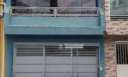 Sobrado com 2 dormitórios à venda, 300 m² por R$ 360.000 - Parque América - São Paulo/SP