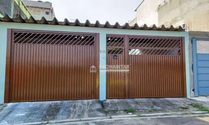 Casa com 3 quartos à venda na Rua Marcantônio Cesti, --, Jardim São Bernardo, São Paulo