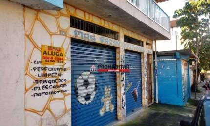 Sala comercial para alugar na Rua Marcelino Nogueira Júnior, --, Jardim Eliana, São Paulo