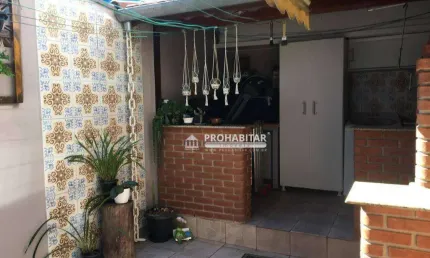 Casa com 2 quartos à venda na Rua Pascoal Bergamini, --, Jardim Cliper, São Paulo