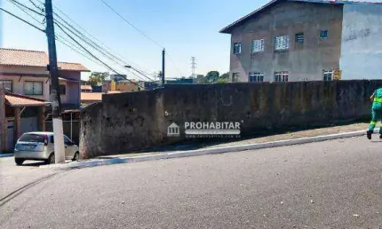 Terreno à venda na Rua Tibúrcio Rodrigues, --, Parque Colonial, São Paulo