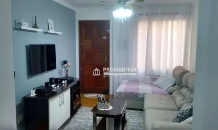 Apartamento residencial à venda, parque das árvores, são paulo.