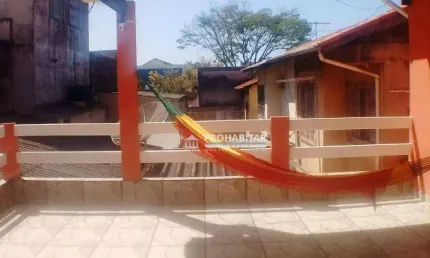 Sobrado residencial à venda, Conjunto Residencial Salvador Tolezani, São Paulo.