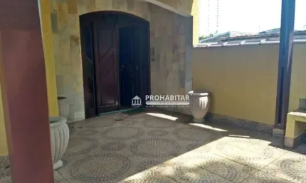 Sobrado residencial à venda, cidade dutra, são paulo.