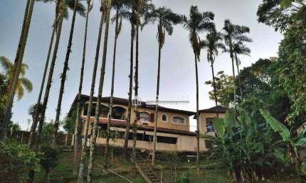 Chácara com 4 dormitórios à venda, 2100 m² por R$ 680.000 - Cipó - Embu-Guaçu/SP