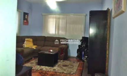 Sobrado com 3 dormitórios à venda, 170 m² por R$ 450.000,00 - Jardim das Imbuias - São Paulo/SP