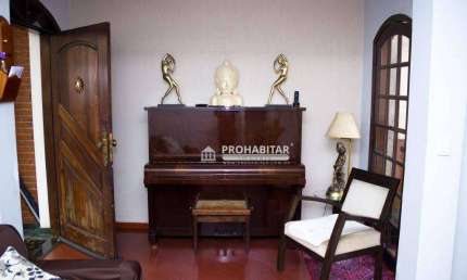 Casa com 3 dormitórios à venda, 250 m² por R$ 550.000 - Jardim Colonial - São Paulo/SP