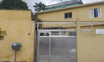 Casa com 3 dormitórios à venda, 250 m² por R$ 1.000.000 - Vila São José - São Paulo/SP