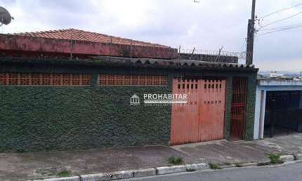 Casa com 3 dormitórios à venda, 160 m² por R$ 550.000,00 - Jordanopolis - São Paulo/SP