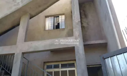 Chácara à venda, 2050 m² por R$ 380.000,00 - Jardim Borba Gato - São Paulo/SP