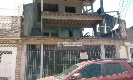 Casa com 2 quartos à venda na Rua Joaquim Rocha Filho, --, Parque América, São Paulo