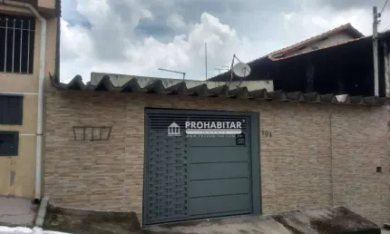 Casa com 2 quartos à venda na Rua Joanna de Almeida Cintra, --, Jardim Aladim, São Paulo