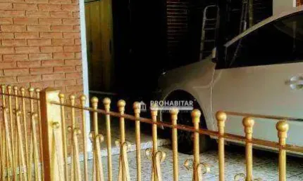 Casa com 3 dormitórios à venda, 140 m² por R$ 730.000,00 - Jardim Colonial - São Paulo/SP