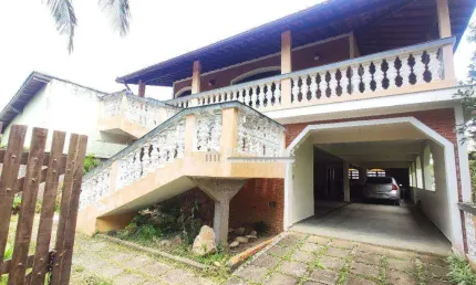 Sobrado com 3 dormitórios à venda, 413 m² por r$ 850.000,00 - parque do terceiro lago - são paulo/sp