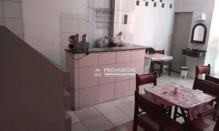 Sobrado com 3 dormitórios à venda, 340 m² por R$ 800.000,00 - Parque São Paulo - São Paulo/SP