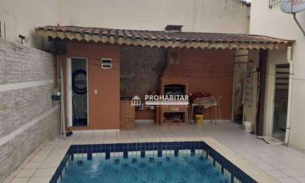 Sobrado à venda, 130 m² por R$ 600.000,00 - Jardim dos Manacás - São Paulo/SP