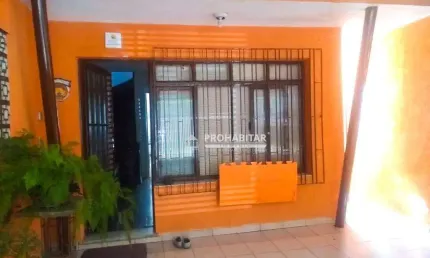 Casa com 2 quartos à venda na Rua Galeno de Castro, --, Socorro, São Paulo