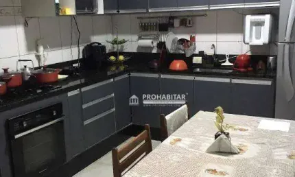 Casa com 2 quartos à venda na Rua Henriqueta Salvadore Giacometti, --, Terceira Divisão de Interlagos, São Paulo