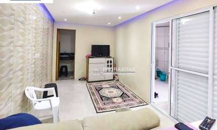 Casa com 2 dormitórios à venda, 149 m² por R$ 700.000,00 - Socorro - São Paulo/SP