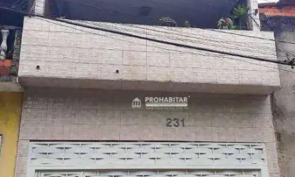 Casa com 3 quartos à venda na Acesso Pardal Cinza, --, Balneário São José, São Paulo